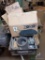 Metal Drawer and Contents