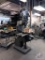 Bridgeport Series 1 2 HP Milling Machine Serial: 107610 with Digital Readout Indicator Drive