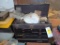 Metal Toolbox and Contents