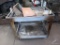 Plastic Rolling Cart