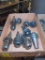 Cat 40 Tool Holders 1/2