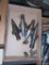 Cat 40 ER16 Collett Holders with Collett