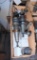 Cat 40 Tap Holders Parlic with Colletts