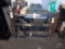 Rolling Work Bench on Steel Castors