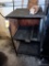 2 Tier Metal Shelf 25 x 24 x 46