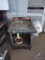 Plastic Rolling Cart