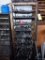 Drill Bits on Shelves