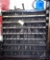 Drill Bits on Shelves