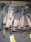 Drill Bits in Metal Drawer