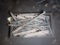 Drill Bits in Metal Drawer