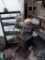 Delta Triple Duty Grinder Machine Style 705-22-22