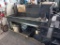 Metal Shop Table and Contents 60 x 25 x 52