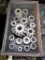 Box of Gear Hobbing Cutters