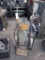Propane Cart with Torch and Regulator
