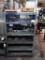 Metal Shelving Unit and Hobb Change Gears 36 x 62 x 19