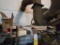 Contents of Shelf: Welding Rod
