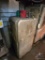 Antique Fridge and Contents (non operational)