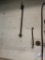 Contents of Wall: Tools (minus Arc Air)