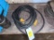 Black Extension Cord