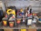 Variety of Vehicle Fluids