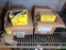 Caulk Pins and Other Items