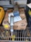 Handheld Sander and Belts