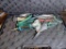 Dyno-File Belt Sander