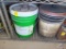 Hangsterfers S-500, Spindura 10, and Texaco Spindle Oil