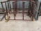 Metal Pipe Racking