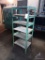 Steel 5 Shelf Rack