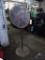 Standing Shop Fan