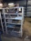 Metal 6 Shelf Rack