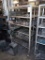 Metal 6 Shelf Rack