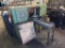 DoAll Metalcutting Band Saw Model C-8 and Extra Blades