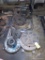 Pallet of Lathe Chucks