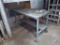 Metal Rolling Table