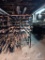 Metal Pipe Rack