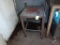Metal Bench