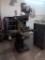 Bridgeport Mill with Vise