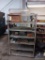 Metal 6 Shelf Rack