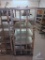 Metal 6 Shelf Rack