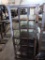 Metal 6 Shelf Rack