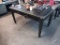 Metal Table 34 x 60 x 31