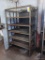 Metal 6 Shelf Rack