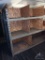 Metal Racking 8' x 6 ' x 4'