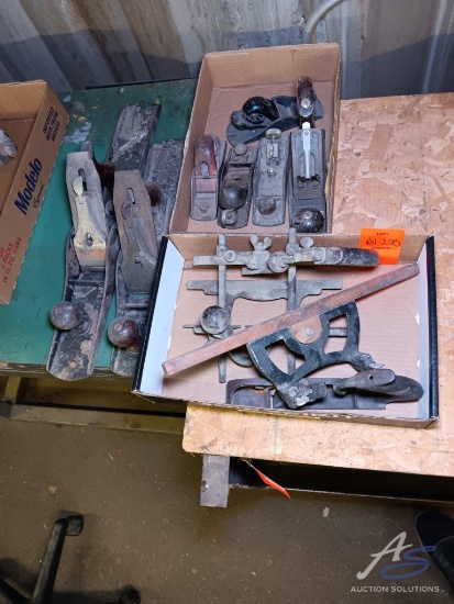 Antique Planes