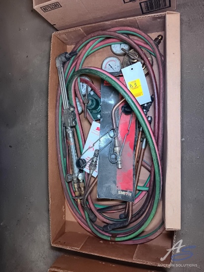 Smith Torch Set
