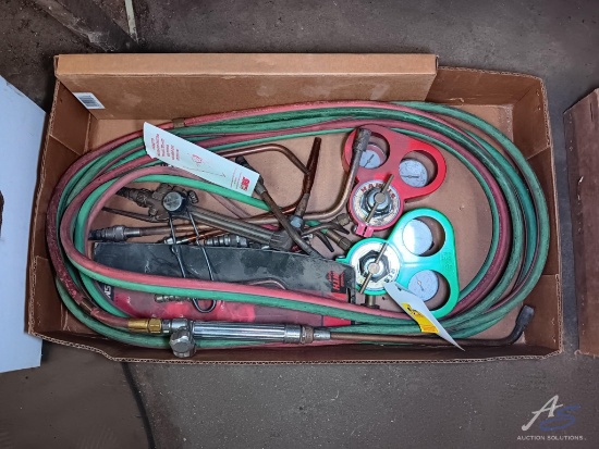 Cutting Torch Set