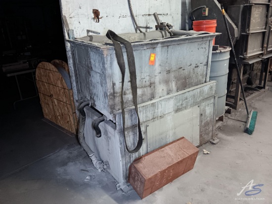 Vibratory Polisher