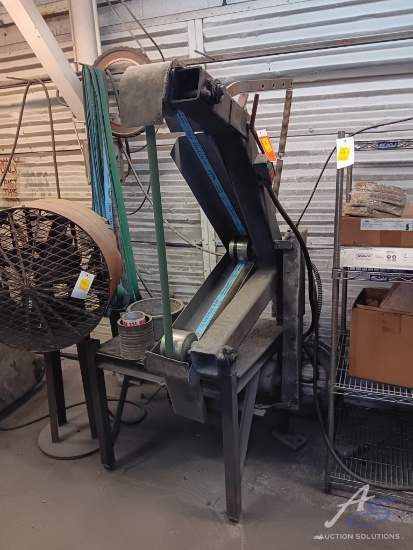 Homemade 2" Belt Sander